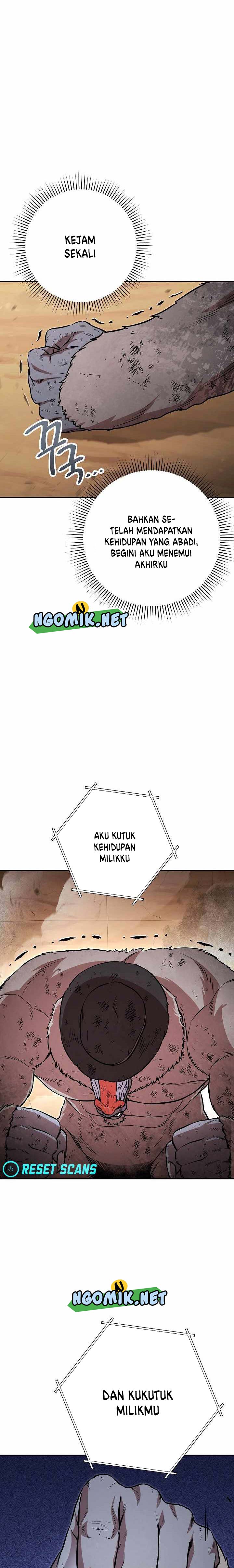 Dungeon Reset